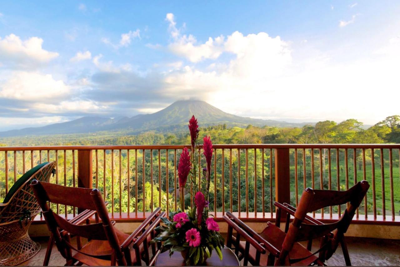 The Springs Resort & Spa At Arenal La Fortuna Buitenkant foto