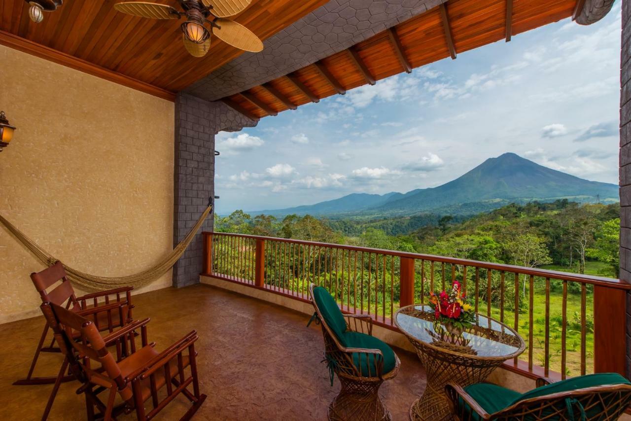 The Springs Resort & Spa At Arenal La Fortuna Buitenkant foto