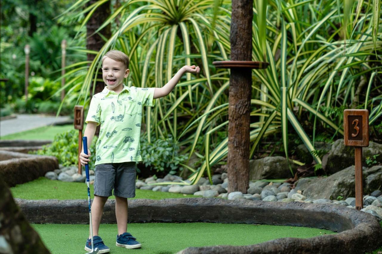 The Springs Resort & Spa At Arenal La Fortuna Buitenkant foto